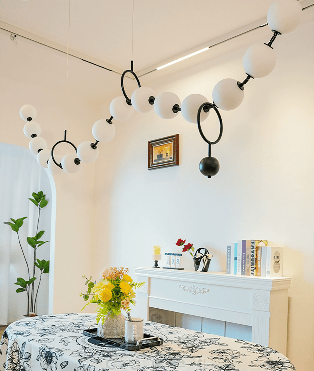 Necklace LED Pendant Lamp