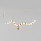 Necklace LED Pendant Lamp