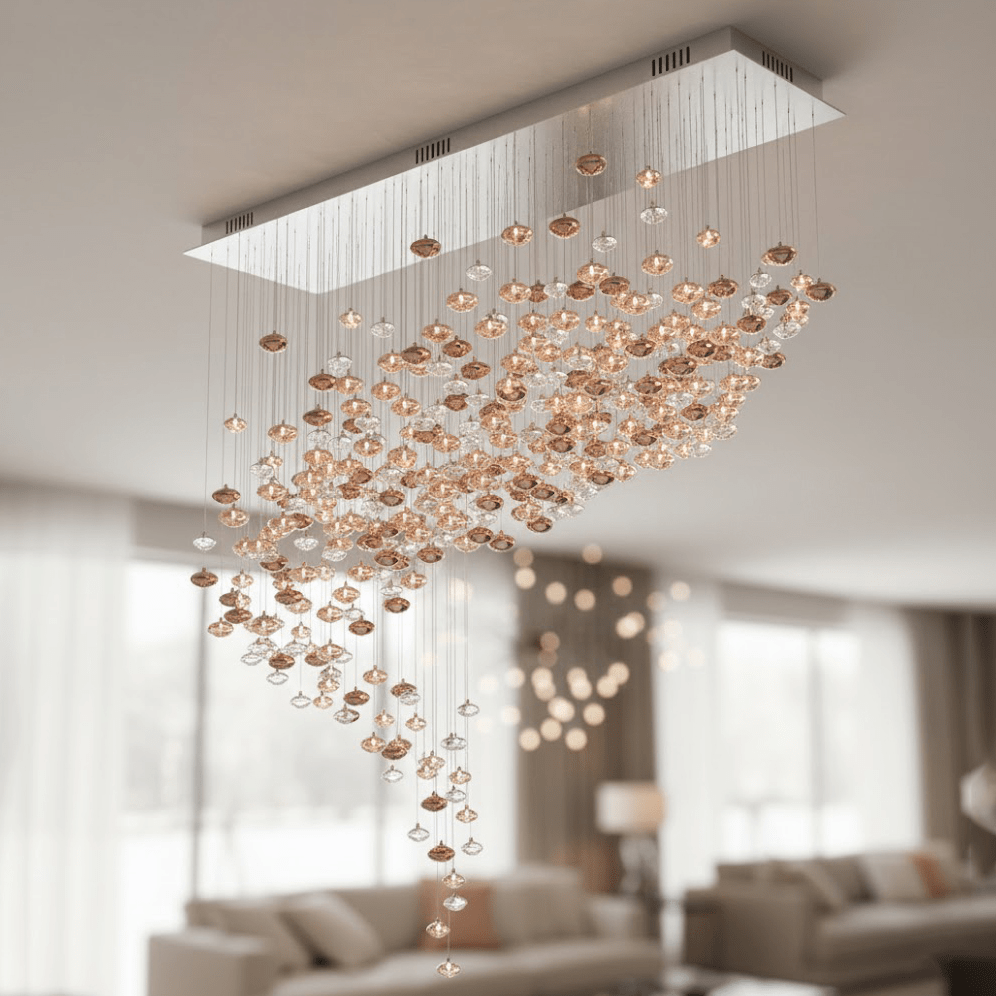 Lure Chandelier