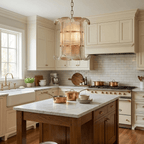 Brasher Small Chandelier Glass lighting by Bling Lighting Studio