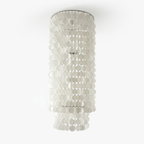 Capelia Column Chandelier