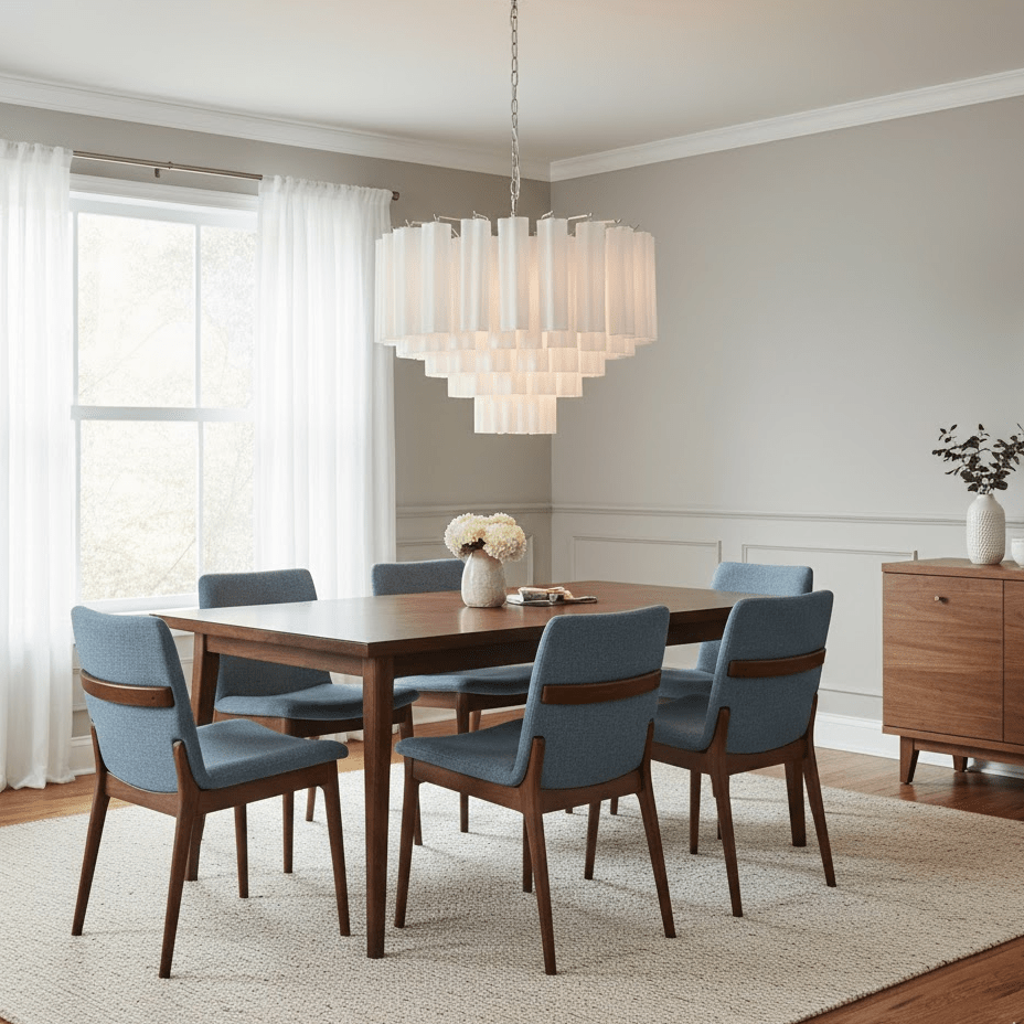 Luxury Vellune Cascade Chandelier product image