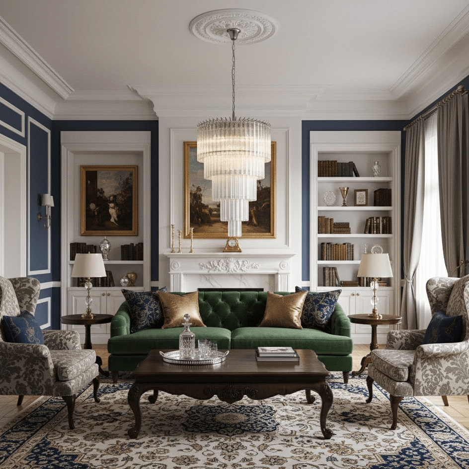 Cascadoria Chandelier Glass lighting by Bling Lighting Studio