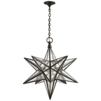 Luminara Star Chandelier