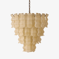 Modern Pollensa Chandelier by Bling Lighting Studio