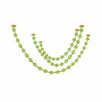Strand Necklace Chandelier lighting by Bling Lighting Studio