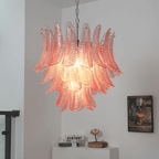 Petaline Prism Chandelier