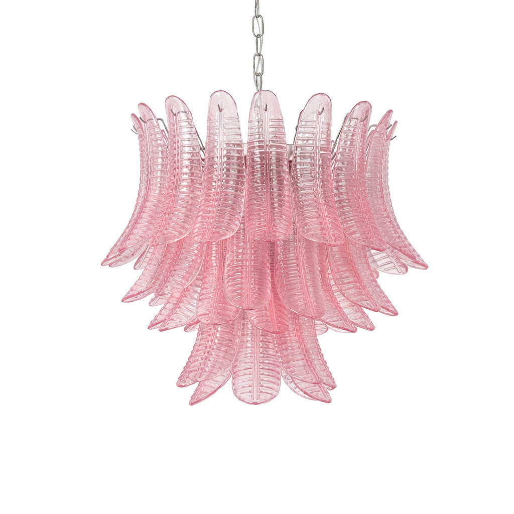 Petaline Prism Chandelier