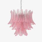 Petaline Prism Chandelier