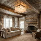 Aurielis Glass Ceiling Light Glass lighting by Bling Lighting Studio