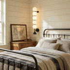 Nova Marble Wall Lamp
