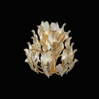 Tarot Modern Glass Chandelier