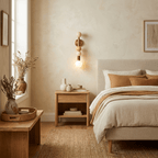 Stacked Sphere Wall Sconce