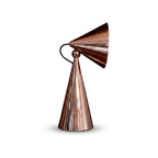 Rechargeable Cone Table Lamp