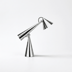 Articulated Cone Table Lamp
