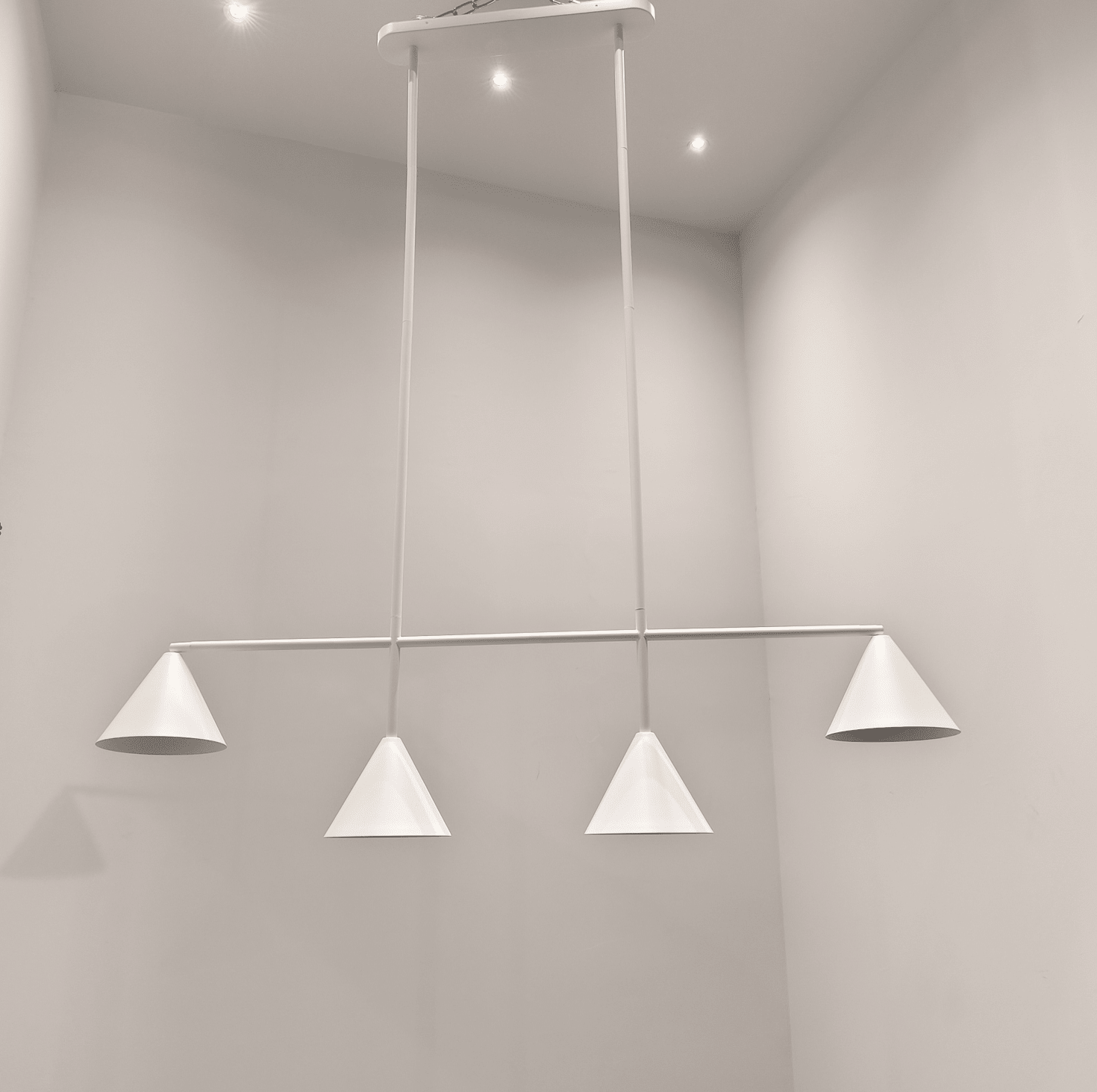 Virelli Cone Chandelier