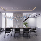 Swaying Leaves Chandelier