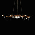Jada Selenite Branch Chandelier 15 Light
