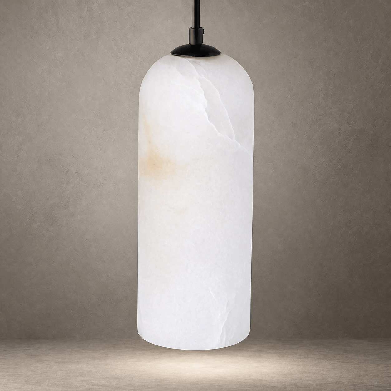 Mirasol Alabaster Wall Sconce