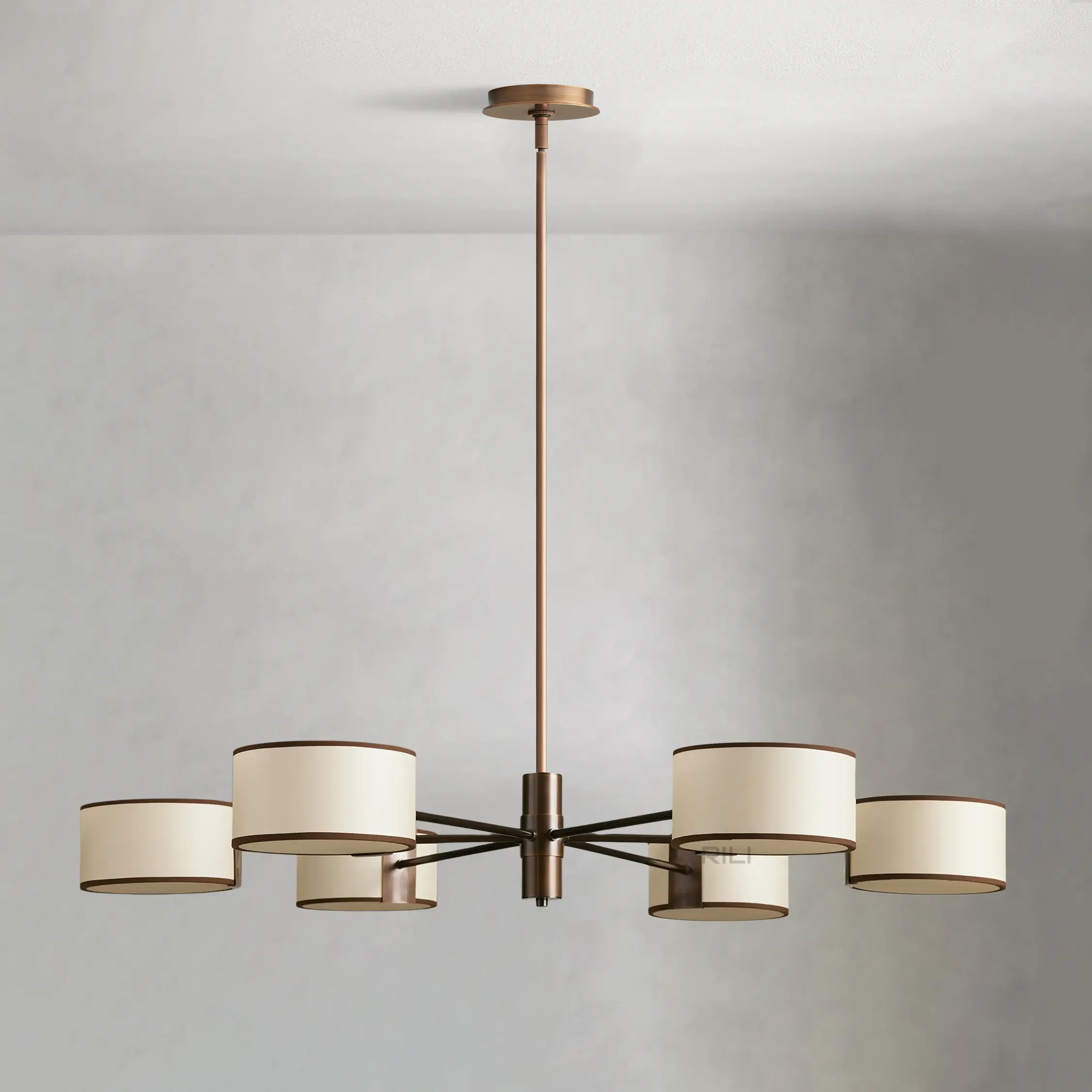 Daphne Round Chandelier
