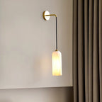 Mirasol Alabaster Wall Sconce additional product view