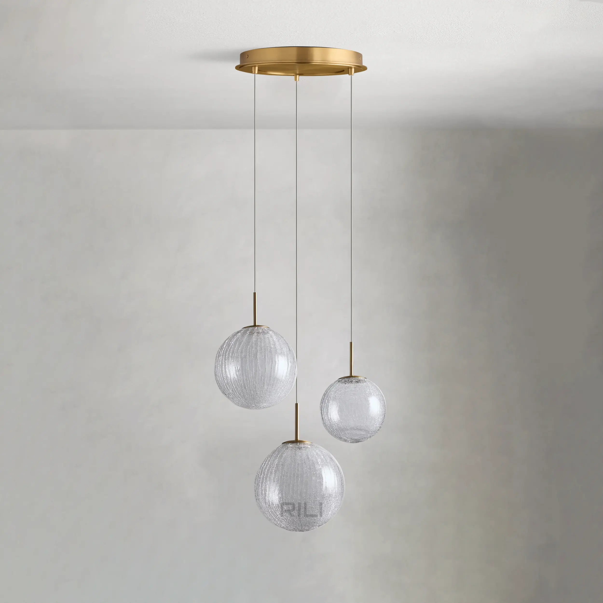 Casen Round Chandelier
