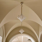 Prismatic Star Pendant Lamp
