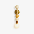 Stacked Sphere Wall Sconce