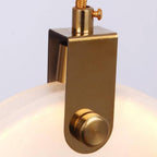 Moonshade Alabaster Disc Chandelier product image