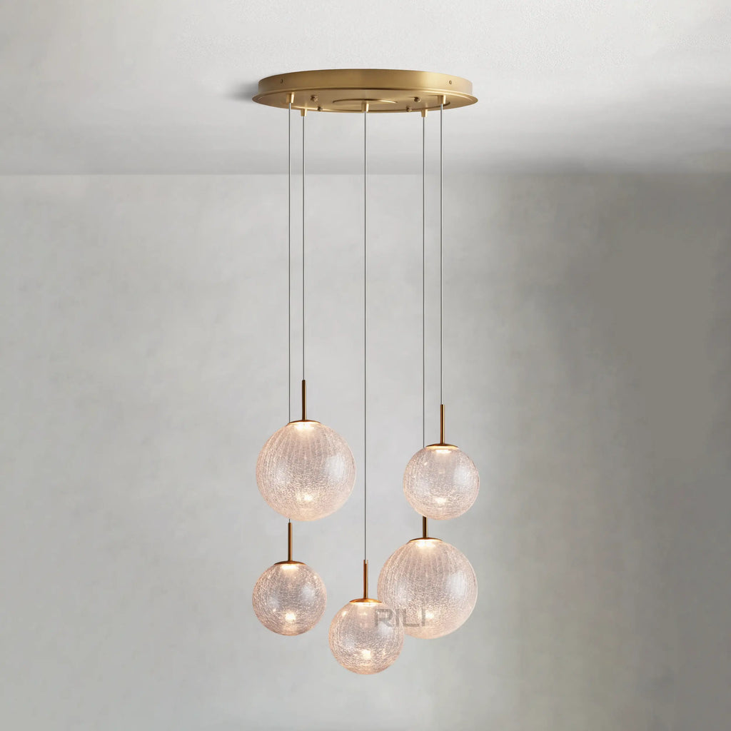 Casen Round Chandelier