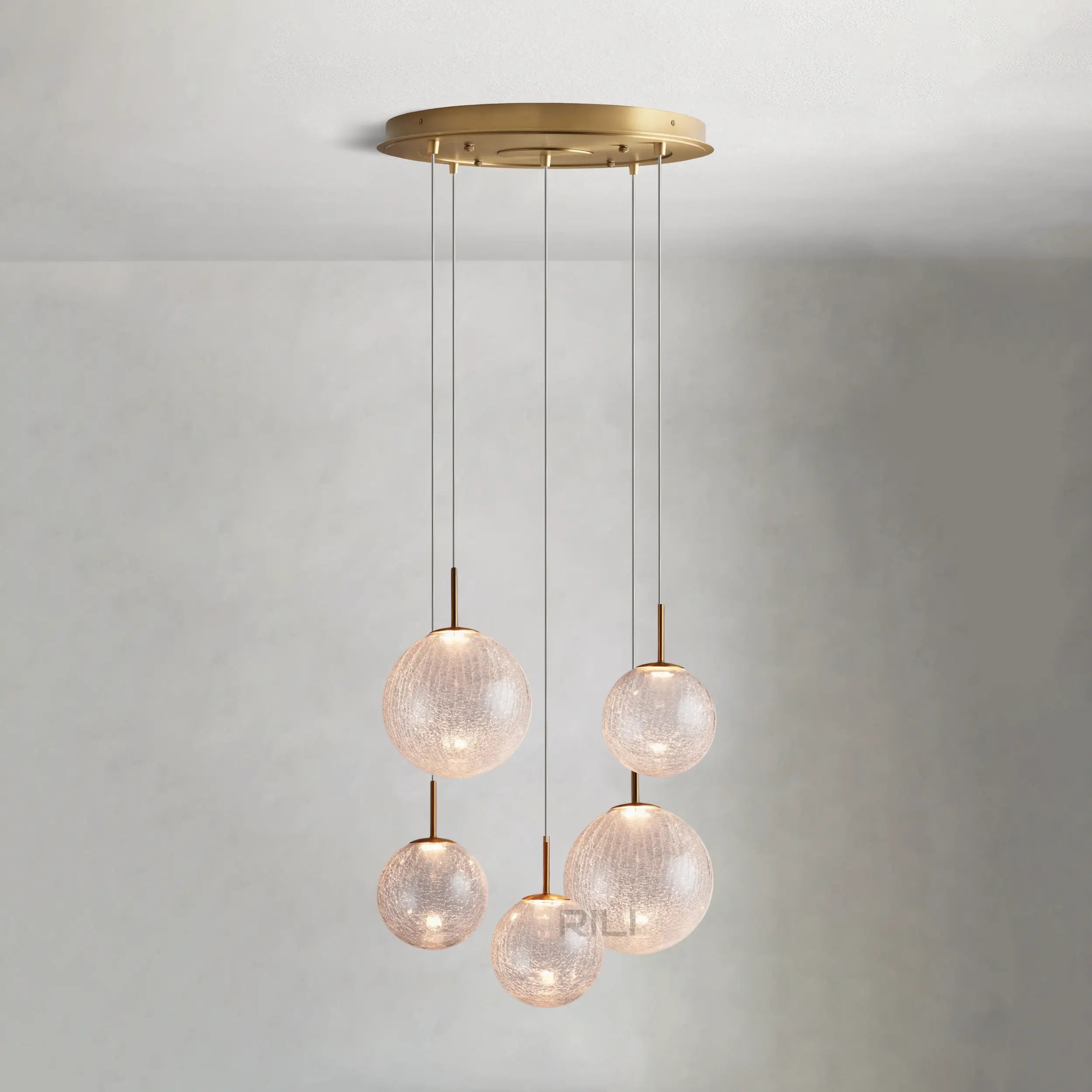 Casen Round Chandelier