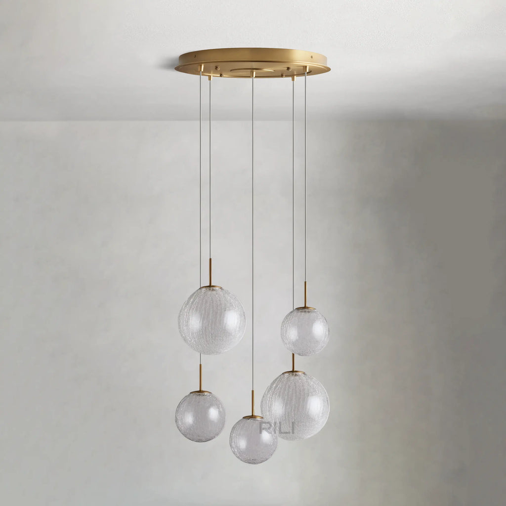 Casen Round Chandelier