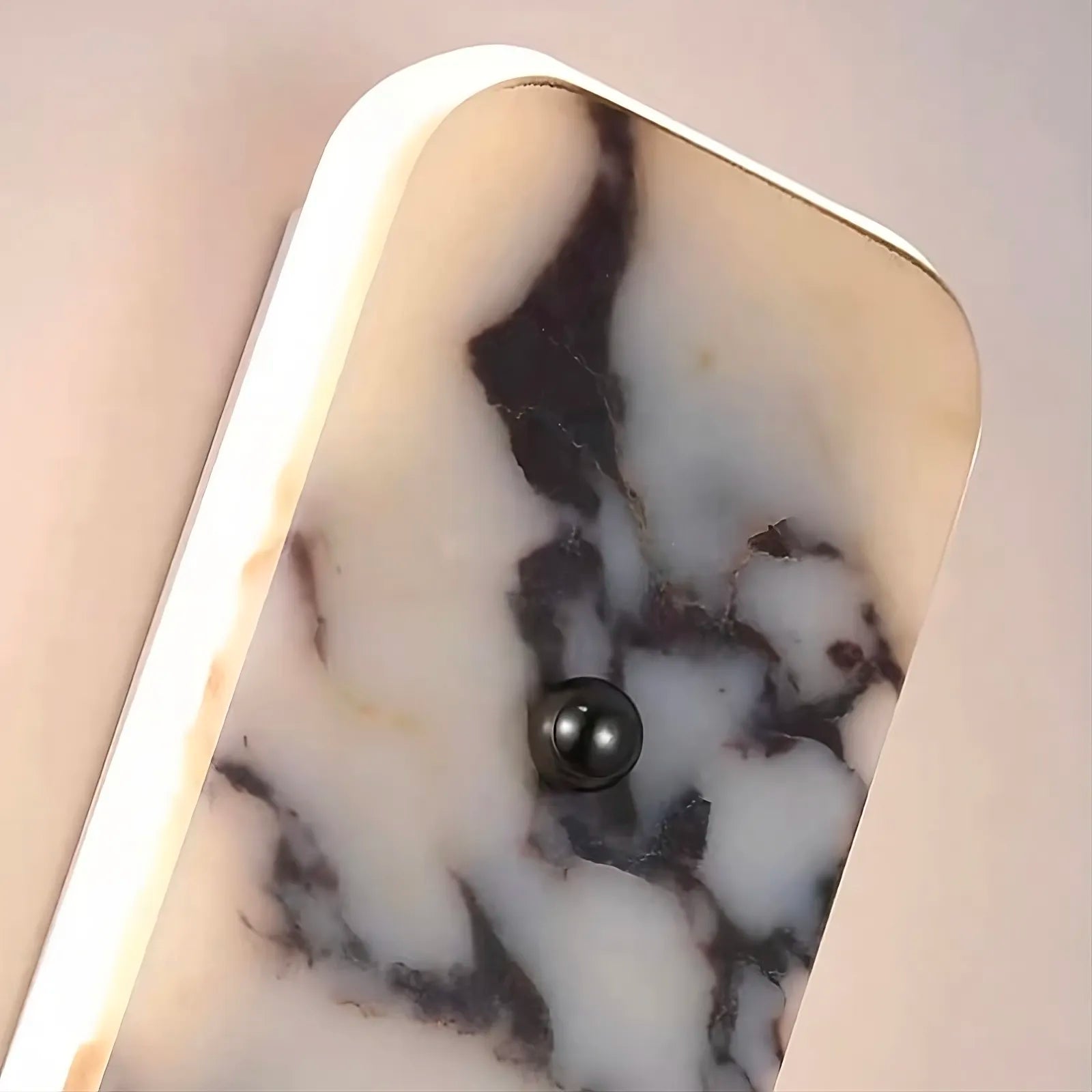Warner Alabaster LED Wall Sconce product image
