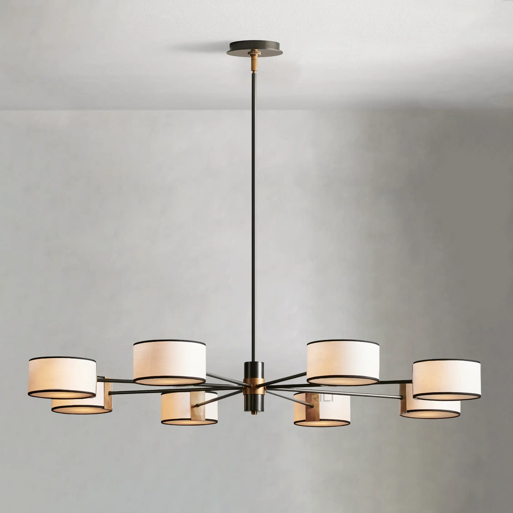 Daphne Round Chandelier