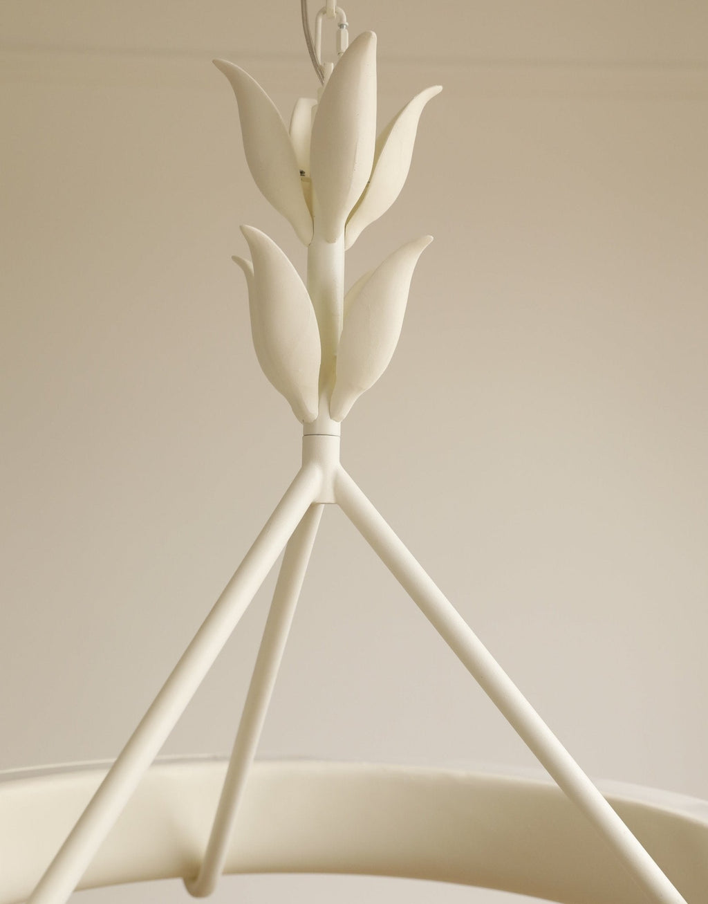 Tinsley Plaster Chandelier product image