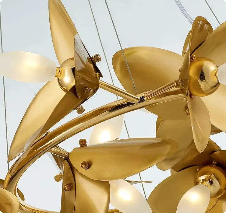 Laurel Blossom Branch Chandelier product image