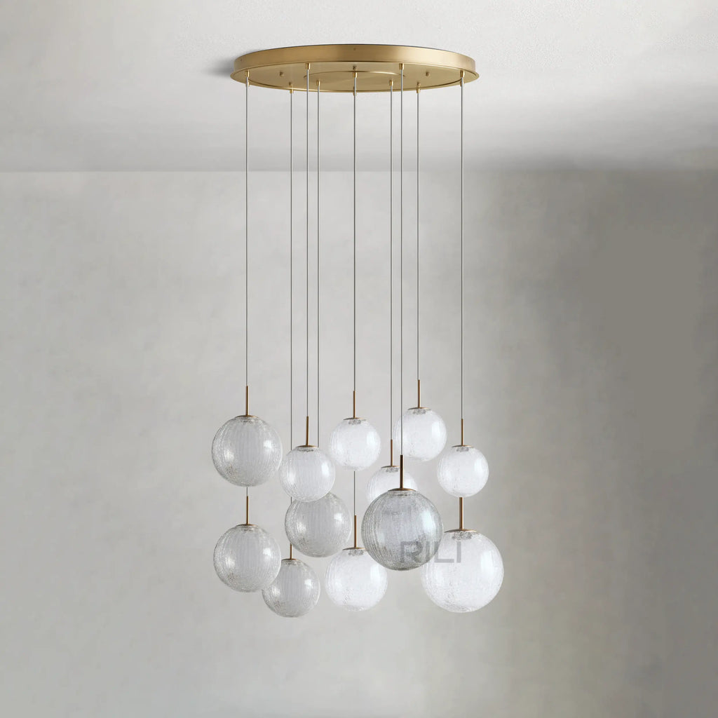 Casen Round Chandelier