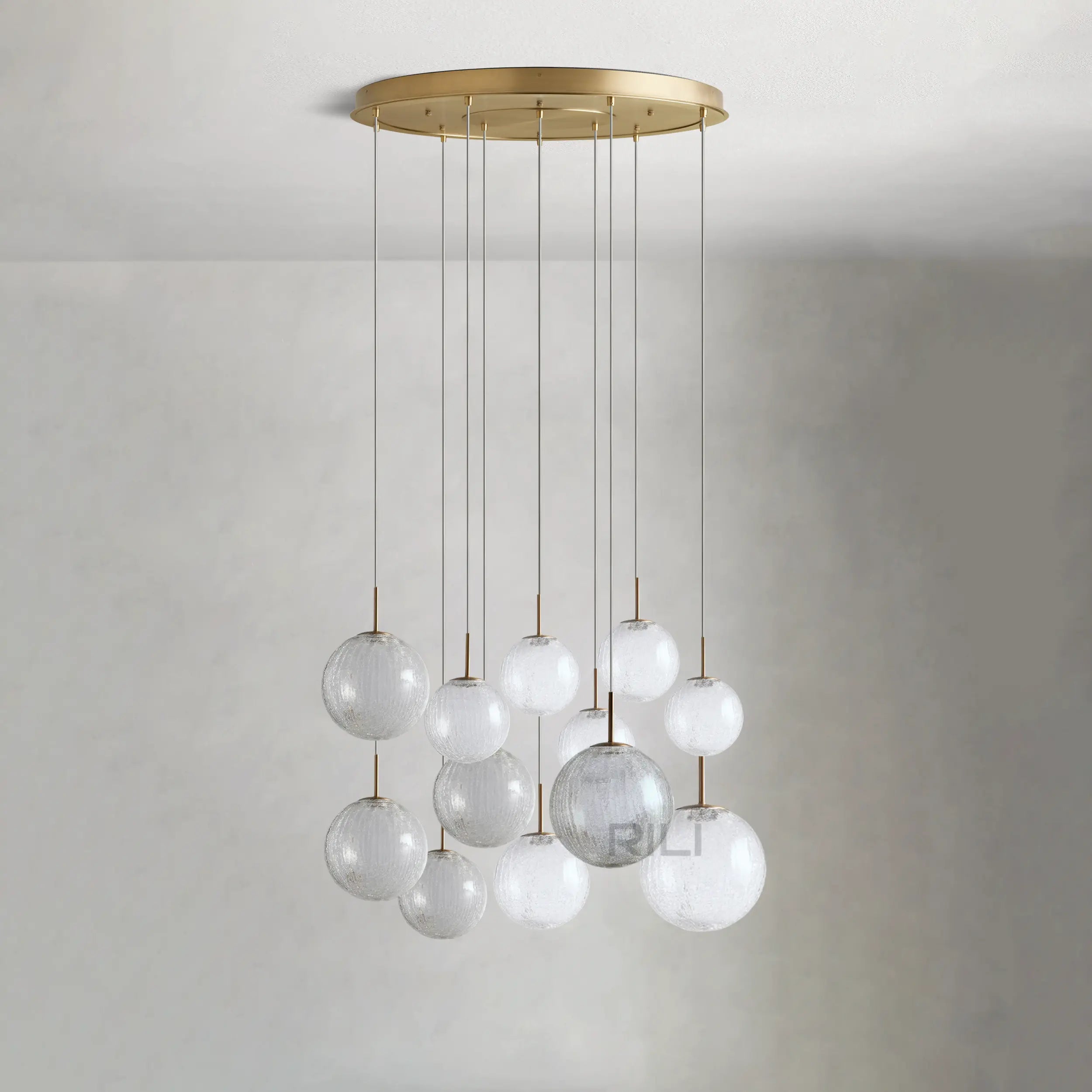 Casen Round Chandelier