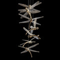 Dragonfly Flight Chandelier