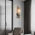 Moni Alabaster Wall Sconce product image