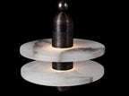 PATUS MEDIAN 1 PENDANT / MEDIUM Ø16" by Bling Lighting Studio