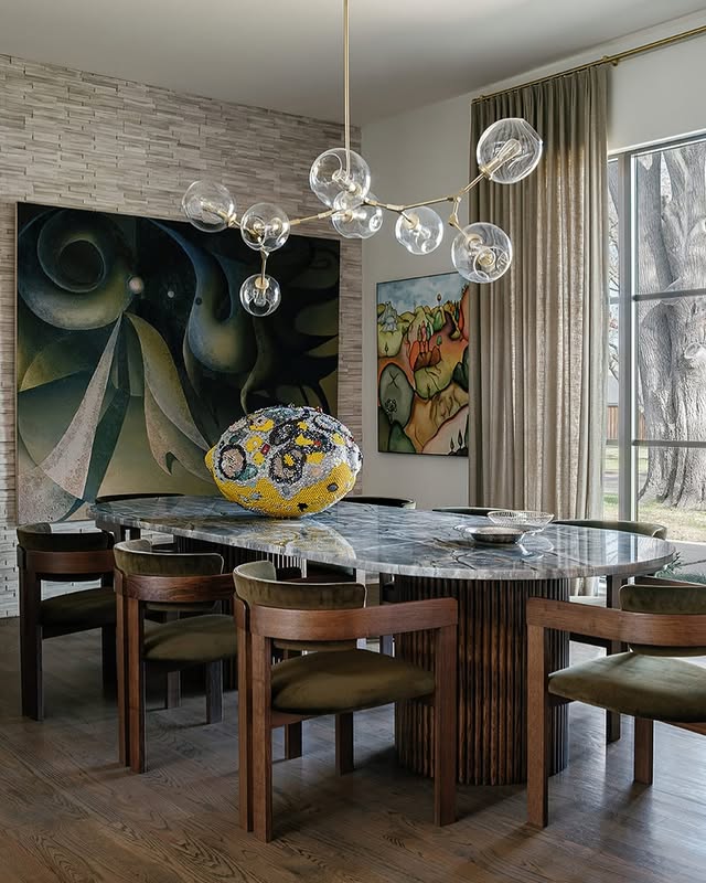 Casen Round Chandelier
