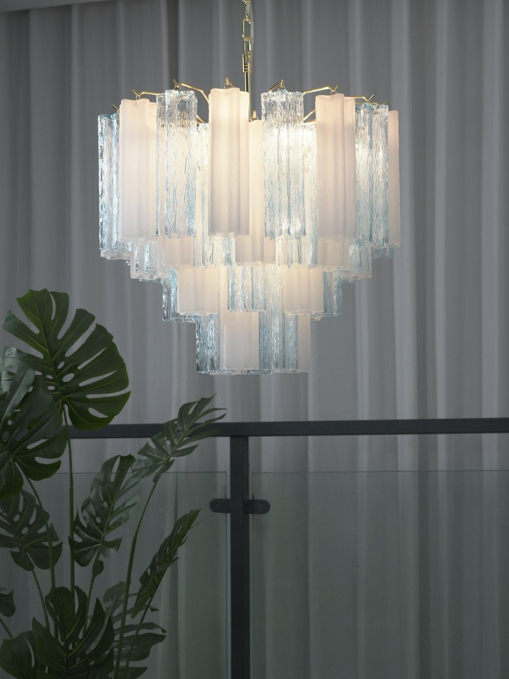 Luxury Vellune Cascade Chandelier product image