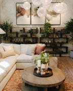 Casen Round Chandelier