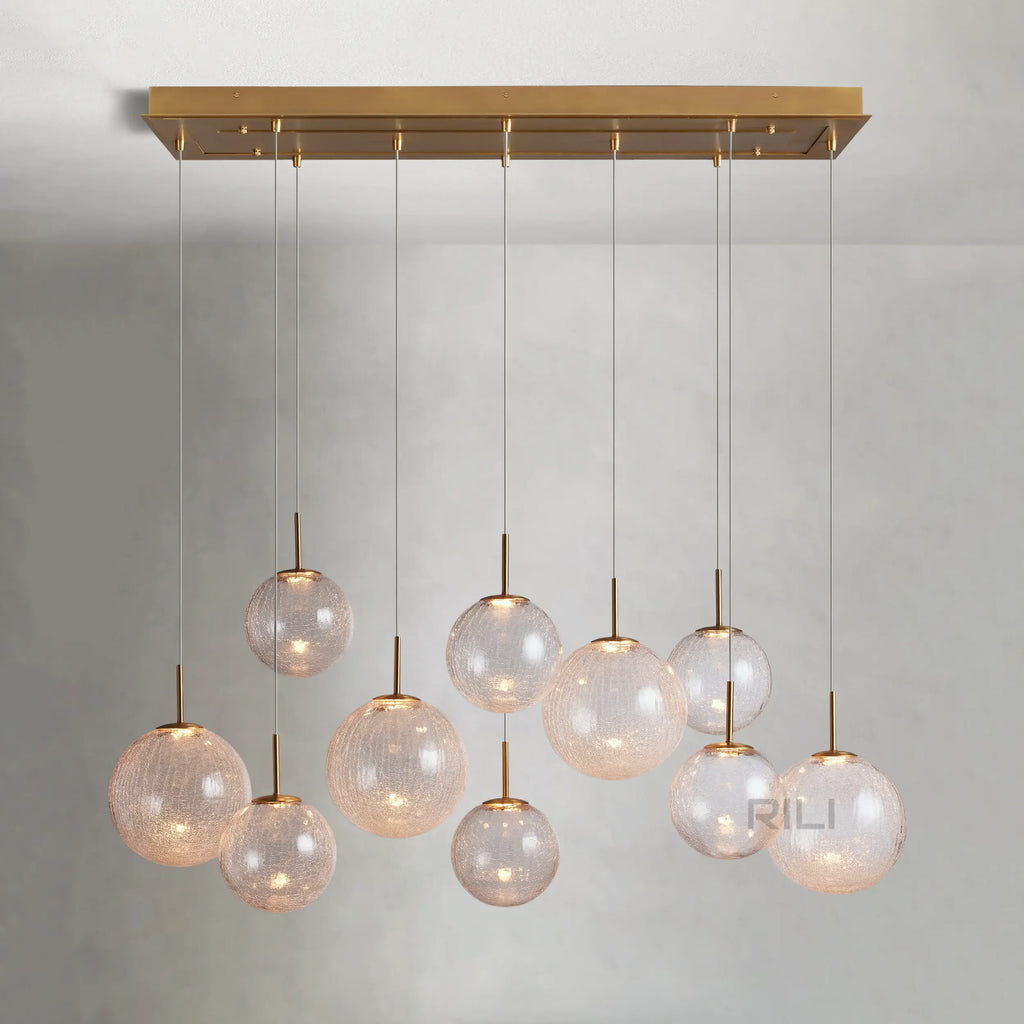 Casen Linear Chandelier