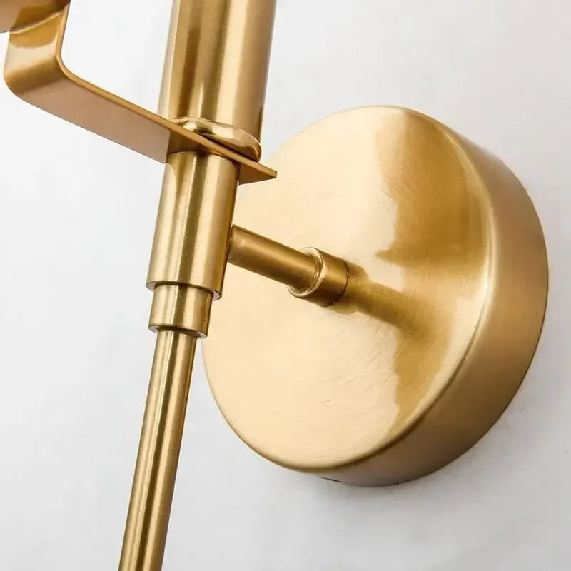 Vellaro Alabaster Wall Sconce