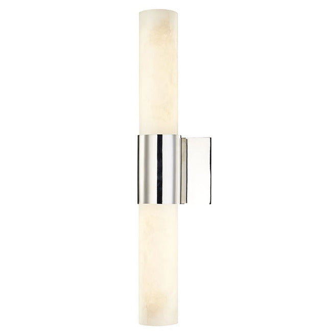 Mist Alabaster Wall Sconce by Bling Lighting Studio