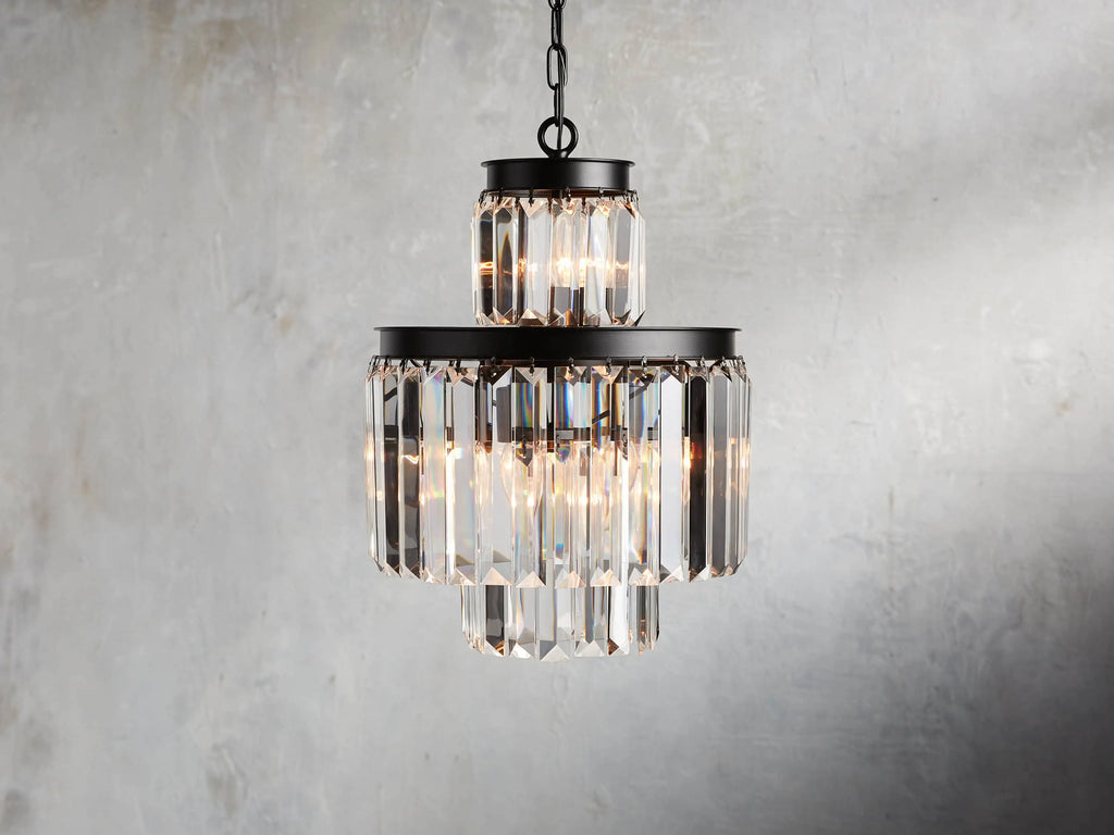 Leyland 6 Light Chandelier additional product view