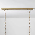 Leyland Tiered Rectangular Chandelier additional product view