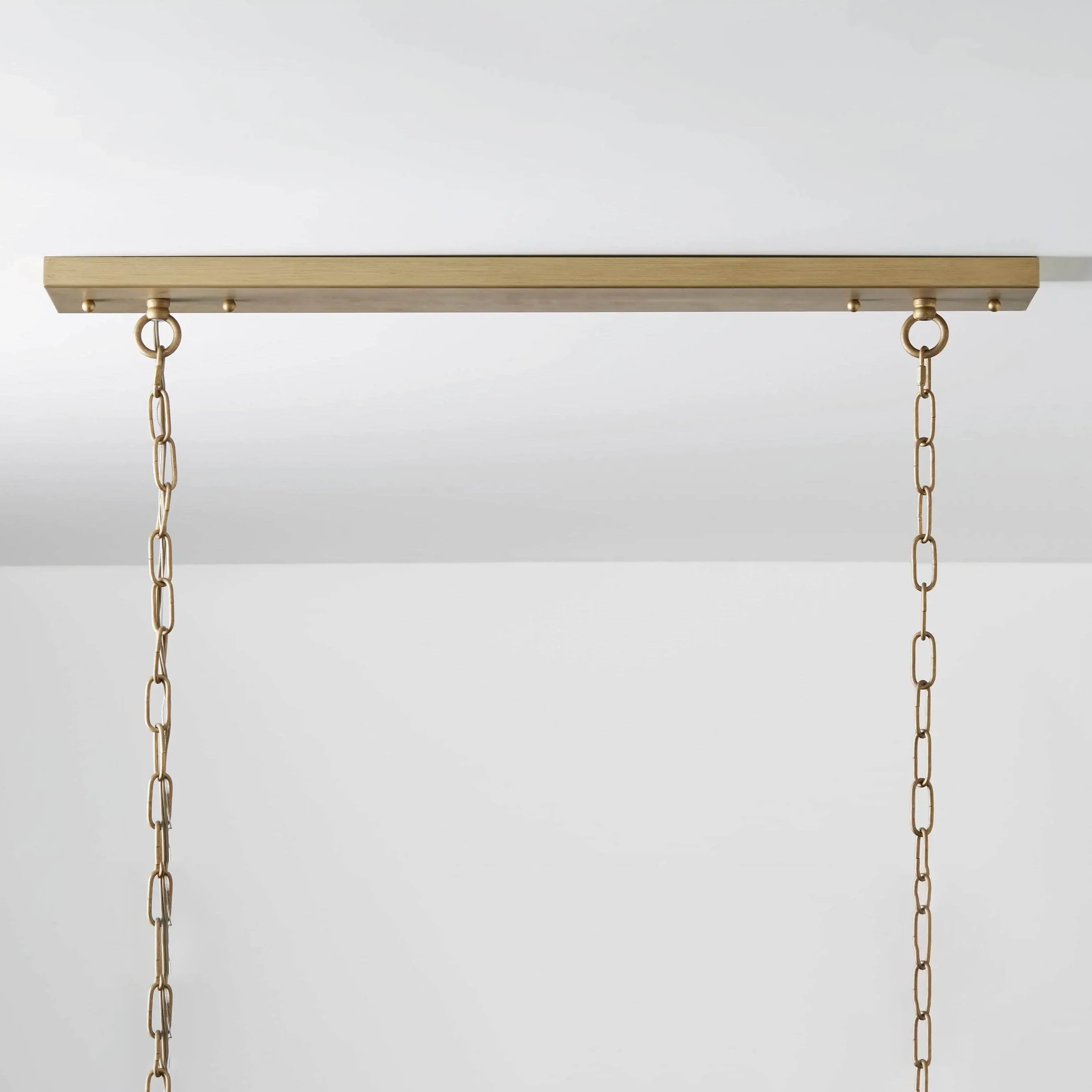 Leyland Tiered Rectangular Chandelier additional product view